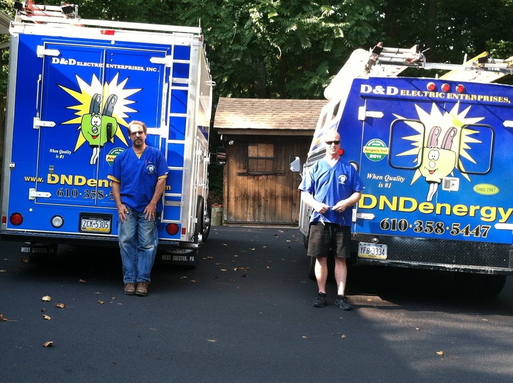 D AND D ELECTRICAL ENTERPRISES Updated August 2024 89 Photos Glen