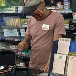 Tobacco Connection - Counter