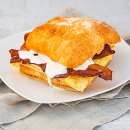 The Bacon Sandwich