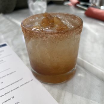 Chef Geoff's West End - Apple pie cocktail - New American Near Me - Washington, DC, District of Columbia Chef Geoff's West End - Apple pie cocktail - New American Near Me - Washington, DC, District of Columbia