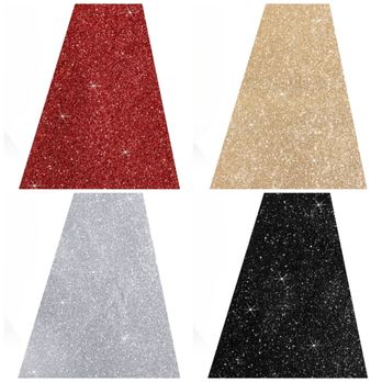 Colorful Air - 30 x 2 1/2 ft Floor Runners (also available in traditional white) - Party Equipment Rentals Near Me - Plano, Texas