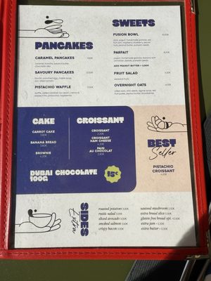Menu photo 1 Dear Breakfast Lisbon, 11