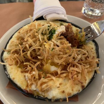The Smith - Short rib hash - life-changing! - New American Near Me - New York, New York