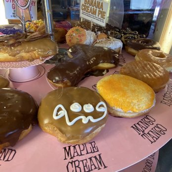 Voodoo Doughnut - 7/22/2002 - Donuts Near Me - Portland, Oregon Voodoo Doughnut - 7/22/2002 - Donuts Near Me - Portland, Oregon