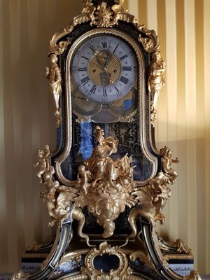 Marmorpalais by null