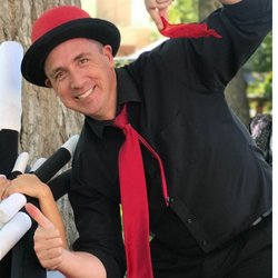 Tall Paul Magic