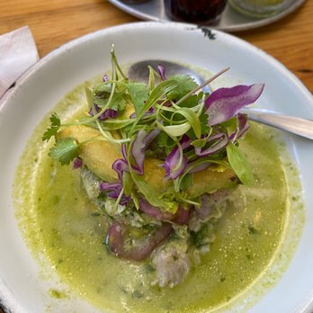 Marlindo - Ceviche de pescado - Latin American Near Me - Ciudad de México, DIF