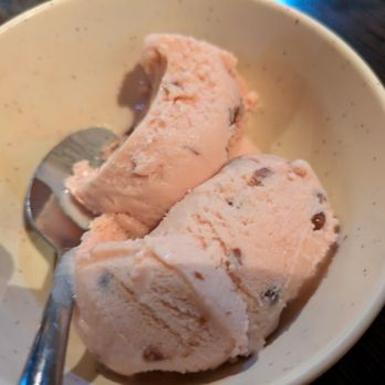 Chef Ping - Red bean ice cream - Chinese Near Me - Rolling Meadows, Illinois