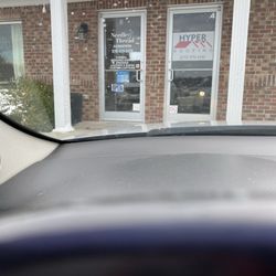 Needle & Thread Alterations - Entrance
