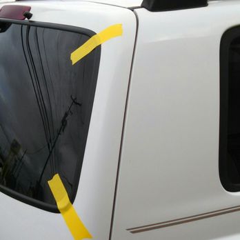 Delmarva Auto Glass & Accessories - Rear window gasket replaced on 4/11/2016.; As a customer it looked like it was installed correctly by th:eir technicians... - Auto Glass Services Near Me - Salisbury, Maryland Delmarva Auto Glass & Accessories - Rear window gasket replaced on 4/11/2016.; As a customer it looked like it was installed correctly by th:eir technicians... - Auto Glass Services Near Me - Salisbury, Maryland