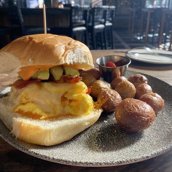 The Mercantile - Eggs sando - New American Near Me - Worcester, Massachusetts The Mercantile - Eggs sando - New American Near Me - Worcester, Massachusetts