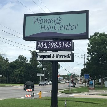 Women's Help Center - Crisis Pregnancy Centers Near Me - Jacksonville, Florida