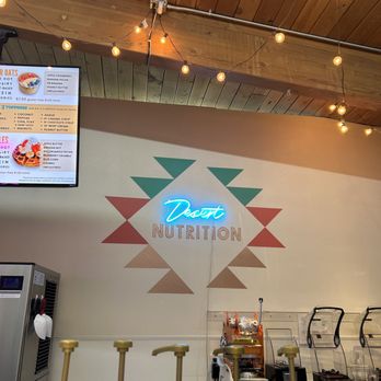 Desert Nutrition - Juice Bars & Smoothies Near Me - Page, Arizona