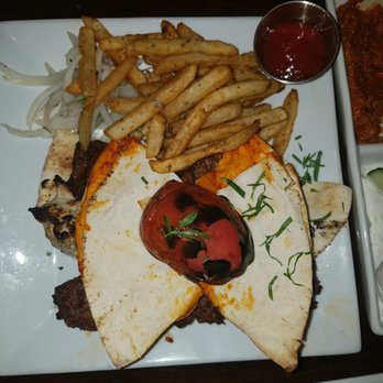 Cedars - Mixed grill- great for sharing - Lebanese Near Me - Wallington, New Jersey