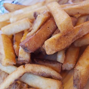 Veggie Grill by Next Level - Fries - Vegan Near Me - Burbank, California Veggie Grill by Next Level - Fries - Vegan Near Me - Burbank, California