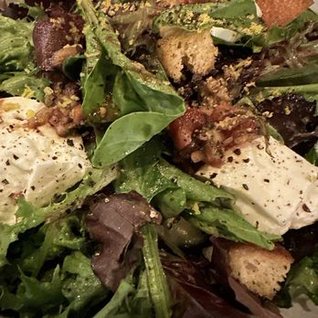 Campground - veggie salad, quite nice - New American Near Me - Arcata, California