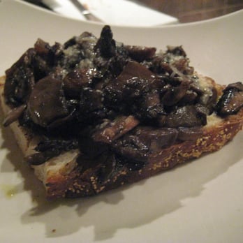 Kramers - Organic Mushroom Crostini - Bookstores Near Me - Washington, DC, District of Columbia