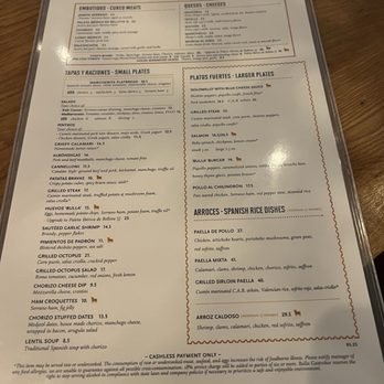 Bulla Gastrobar - Tapas Bars Near Me - Charlotte, North Carolina