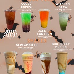 Vibrant Nutrition - New Month, New Flavors!!!