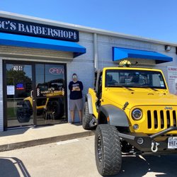 BC’s Barber Shop - Street View