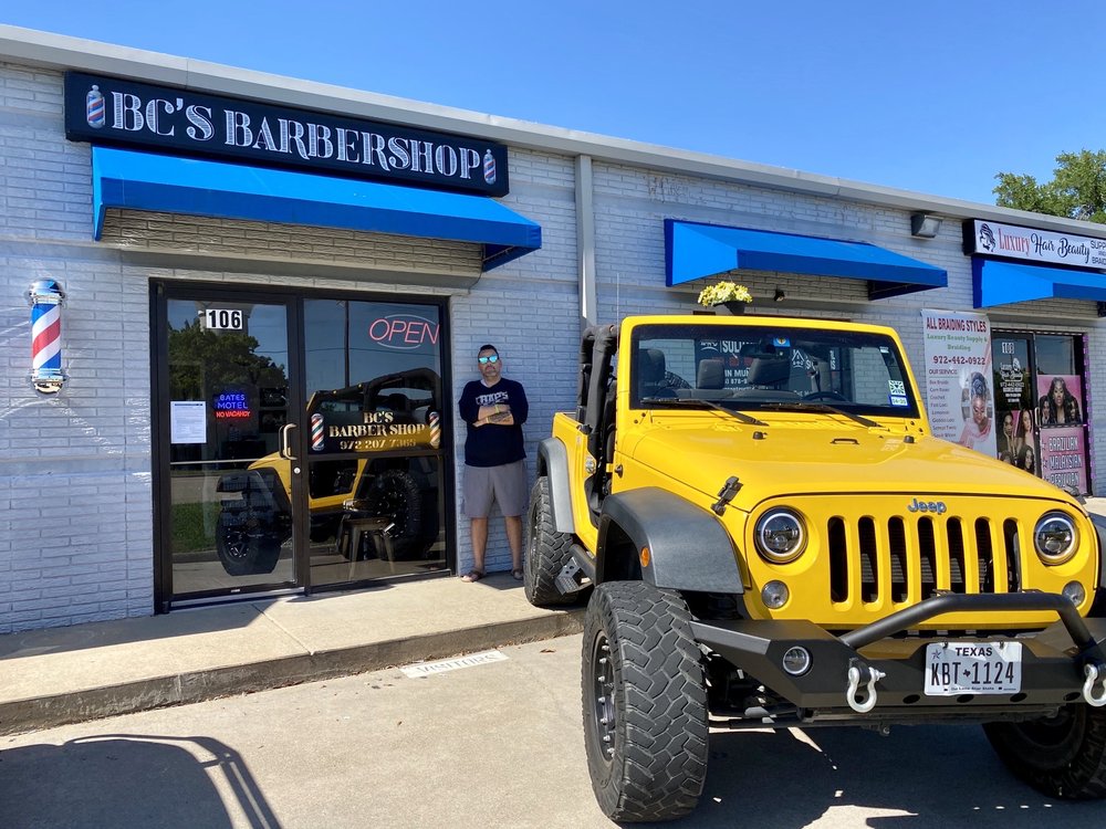 BC’S BARBER SHOP Updated May 2024 2801 W Fm 544, Wylie, Texas