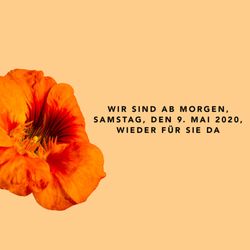 BestSecret - Wir freuen uns Sie ab dem 9. Mai 2020 wieder in unserem Fashion-Store Frankfurt am Main begrüßen zu dürfen.