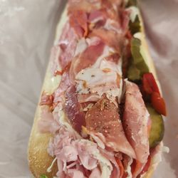 Lorenzo’s Steaks - Old school Italian