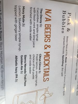 Menu photo 2 Dog and Duck Mount Pleasant, SC Menu photo 2 Dog and Duck Mount Pleasant, SC