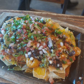 Nacho Daddy - Surf and turf nachos - New American Near Me - Las Vegas, Nevada Nacho Daddy - Surf and turf nachos - New American Near Me - Las Vegas, Nevada