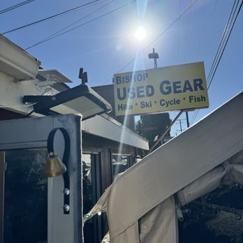 Bishop Used Gear - Outdoor Gear Near Me - Bishop, California