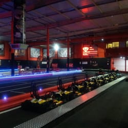 Karting Indoor - Pista