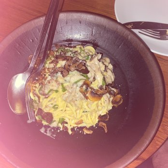 Komodo Miami - Truffle Mushroom pasta - Asian Fusion Near Me - Miami, Florida Komodo Miami - Truffle Mushroom pasta - Asian Fusion Near Me - Miami, Florida