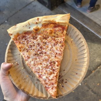 2 Bros Pizza - $1 cheese slice - Pizza Near Me - New York, New York 2 Bros Pizza - $1 cheese slice - Pizza Near Me - New York, New York