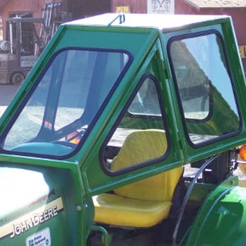 Cabral's Welding - small tractor cabs - Metal Fabricators Near Me - Ceres, California