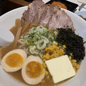 Baikohken Ramen - SHOYU Hillcrest Special - Ramen Near Me - San Diego, California