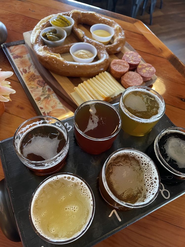 Battle Street Brewery Logo