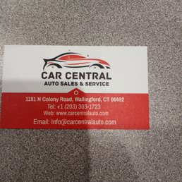 Business card Business card