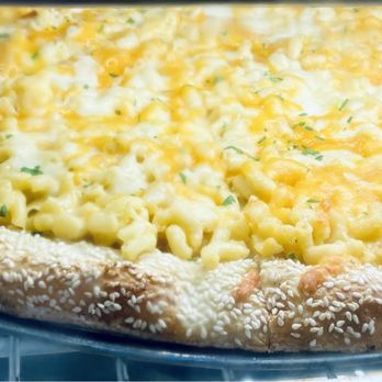 Francesca's - Macaroni and Cheese Pizza - Pizza Near Me - Hampton Bays, New York
