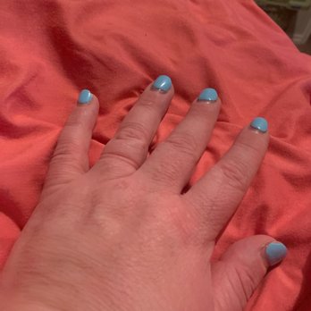 Diamond  Nails  & Spa - Love this place!!! I really love diamond nails on mail street in Layton! - Nail Salons Near Me - Layton, Utah