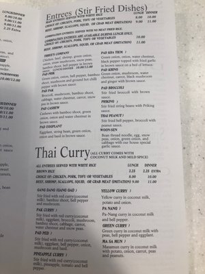 Menu photo 3 Spicy Bangkok Commerce Township, MI Menu photo 3 Spicy Bangkok Commerce Township, MI