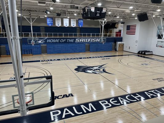 Palm Beach Atlantic University by null