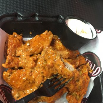 The Buffalo Spot - Carson - Chicken Wings Near Me - Carson, California