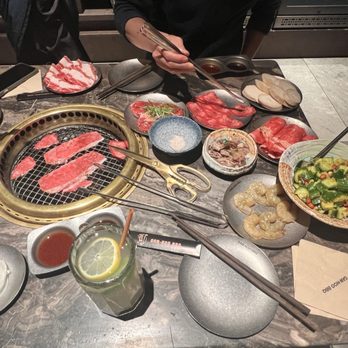 Gan-Hoo BBQ - Korean Near Me - New York, New York