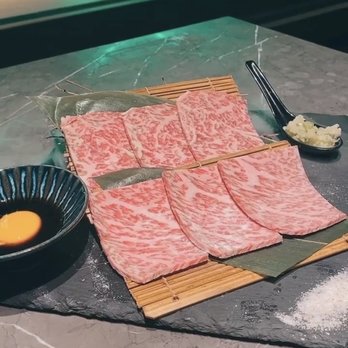 Niku Feast Yakiniku - A5 Japanese Wagyu Slices - Barbeque Near Me - Seattle, Washington Niku Feast Yakiniku - A5 Japanese Wagyu Slices - Barbeque Near Me - Seattle, Washington