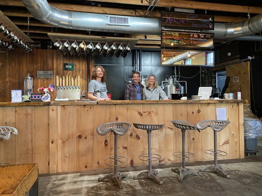 Lost Towns Brewing by null