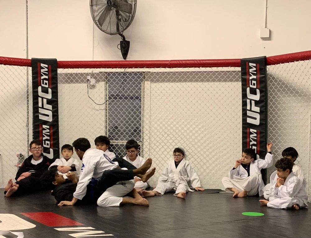 Garry Tonon Jiu Jitsu Logo