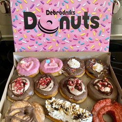 Debroniks Donuts