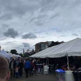 DIY Street Fair - a crowd of people walking around tents - Festivals Near Me - Ferndale, Michigan DIY Street Fair - a crowd of people walking around tents - Festivals Near Me - Ferndale, Michigan
