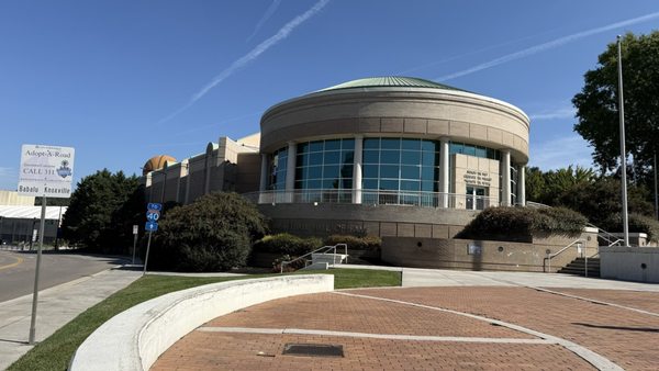 Women's Basketball Hall of Fame by null