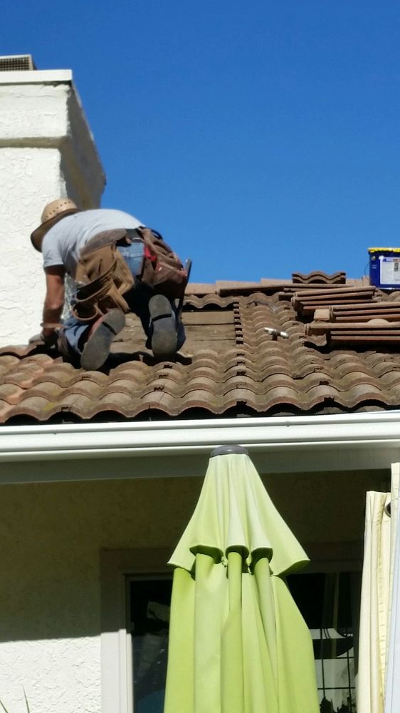 Slide of Roque's Roofing - Ventura County Roofing Contractors